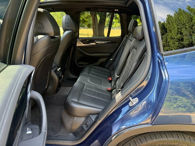 BMW iX3 210Kw M Sport 80Kwh Grey #26