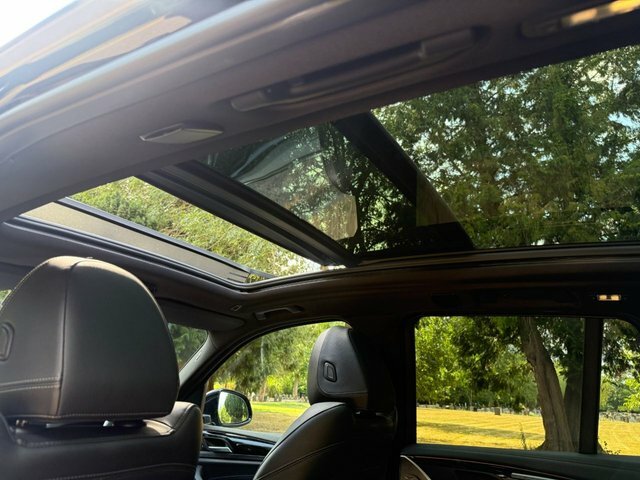 BMW iX3 210Kw M Sport 80Kwh Grey #29