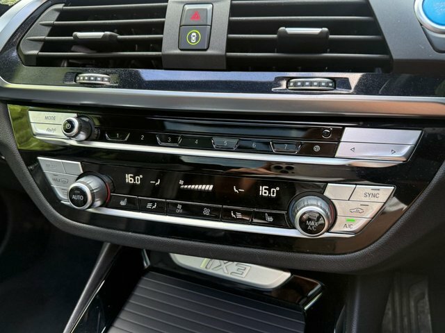 BMW iX3 210Kw M Sport 80Kwh Grey #49