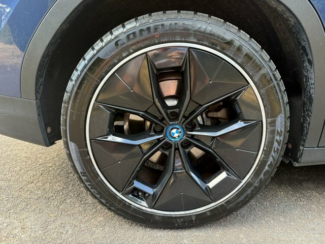 BMW iX3 210Kw M Sport 80Kwh Grey #64
