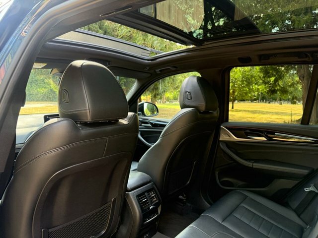 BMW iX3 210Kw M Sport 80Kwh Grey #28
