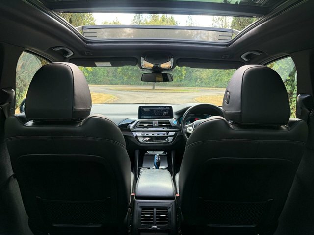 BMW iX3 210Kw M Sport 80Kwh Grey #31