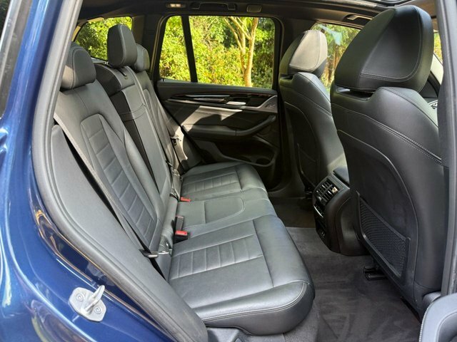 BMW iX3 210Kw M Sport 80Kwh Grey #22