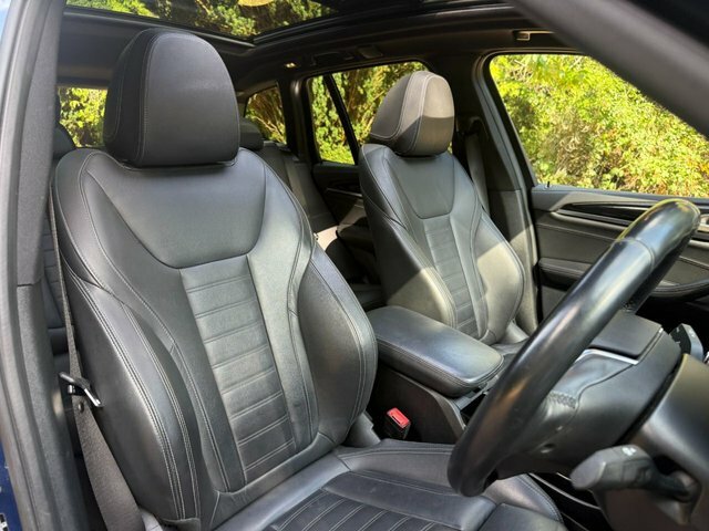 BMW iX3 210Kw M Sport 80Kwh Grey #13