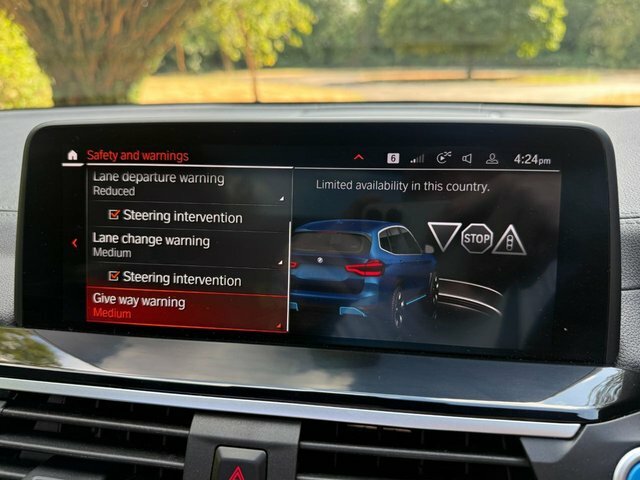 BMW iX3 210Kw M Sport 80Kwh Grey #48