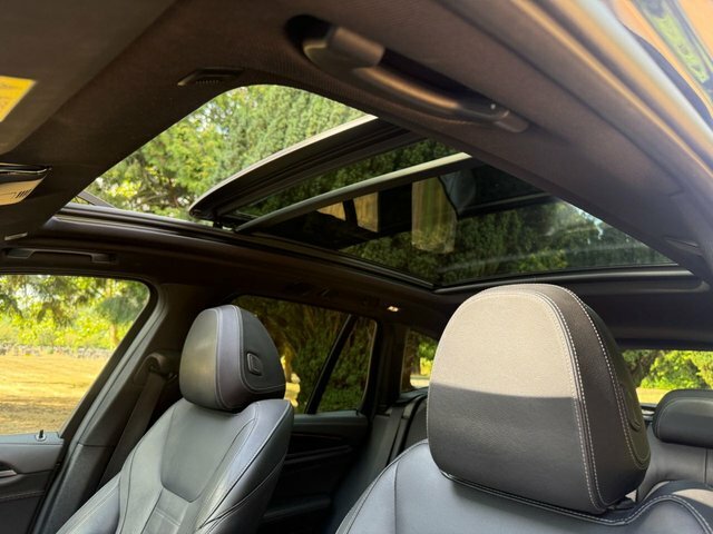 BMW iX3 210Kw M Sport 80Kwh Grey #19
