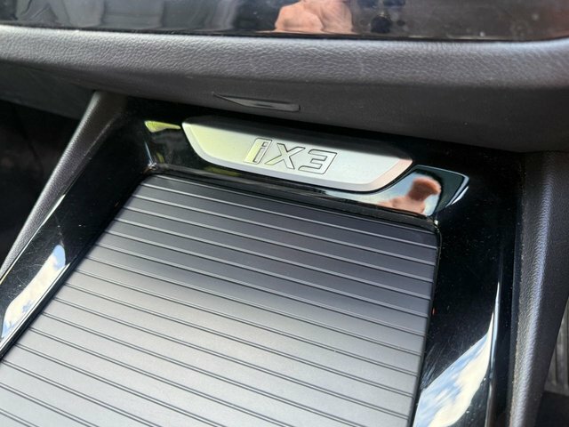 BMW iX3 210Kw M Sport 80Kwh Grey #55