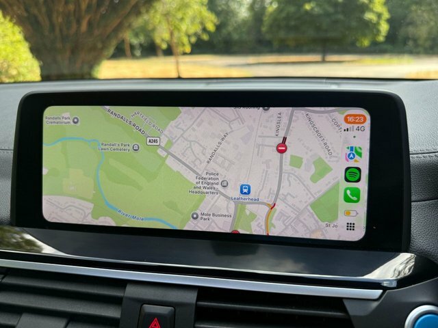BMW iX3 210Kw M Sport 80Kwh Grey #39