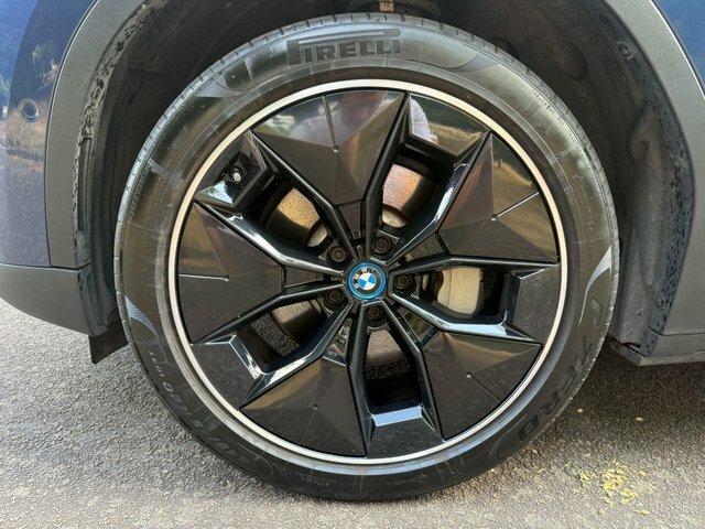 BMW iX3 210Kw M Sport 80Kwh Grey #62
