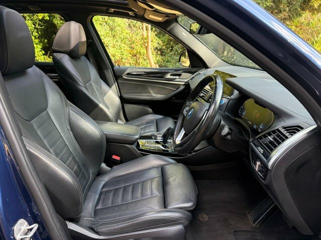 BMW iX3 210Kw M Sport 80Kwh Grey #11