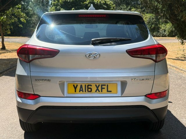 Hyundai Tucson Gdi Blue Drive S Silver #6