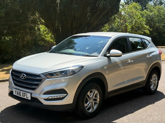 Hyundai Tucson Gdi Blue Drive S Silver #3