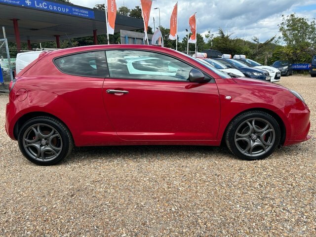 Alfa Romeo MiTo 875 Tb Twinair Speciale Red #5