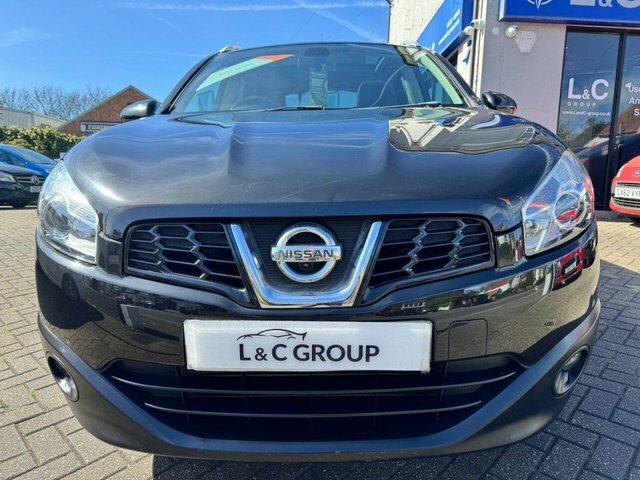 Nissan Qashqai 1.5 Dci N-tec Suv 2Wd Euro 5 1 Black #4