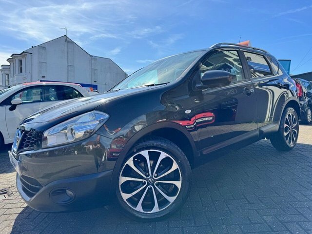 Nissan Qashqai 1.5 Dci N-tec Suv 2Wd Euro 5 1 Black #2