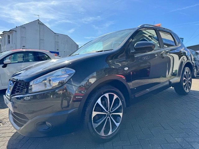 Nissan Qashqai 1.5 Dci N-tec Suv 2Wd Euro 5 1 Black #5