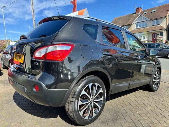 Nissan Qashqai 1.5 Dci N-tec Suv 2Wd Euro 5 1 Black #6