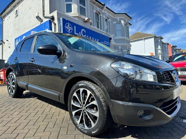 Nissan Qashqai 1.5 Dci N-tec Suv 2Wd Euro 5 1 Black #3