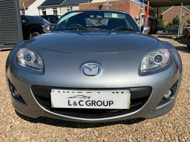 Mazda MX-5 1.8I Miyako Convertible An Exceptional Low M Silver #5