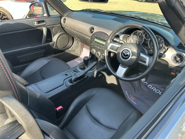 Mazda MX-5 2.0 Sport Powershift Blue #7