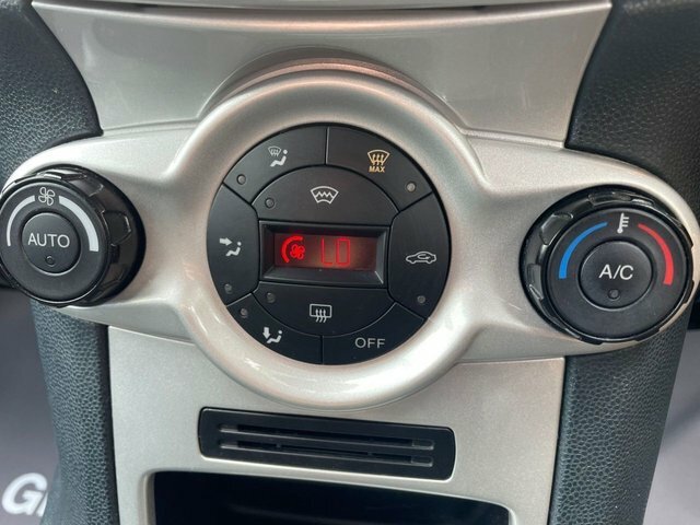 Ford Fiesta 2012 Ford Fiestanbsp1.4 Zetec Ulez 2 Blue #20
