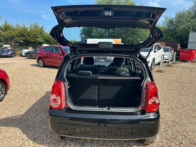 Kia Picanto 2 One Owner From New, Full Main Dealer Service Fro Blue #9