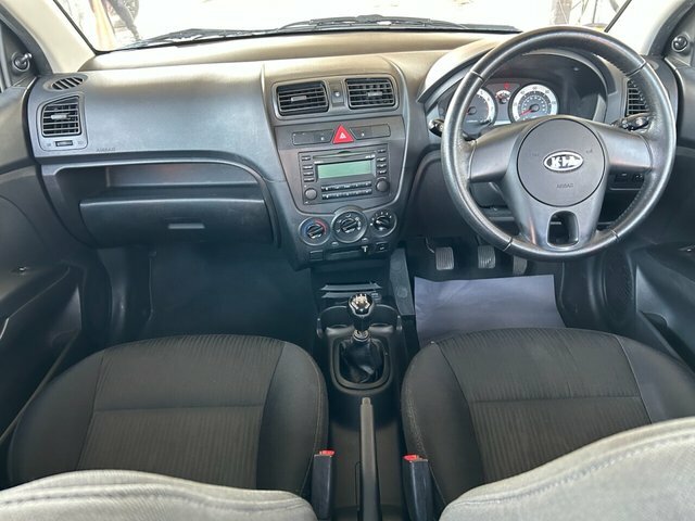 Kia Picanto 2 One Owner From New, Full Main Dealer Service Fro Blue #16