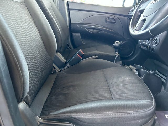 Kia Picanto 2 One Owner From New, Full Main Dealer Service Fro Blue #14