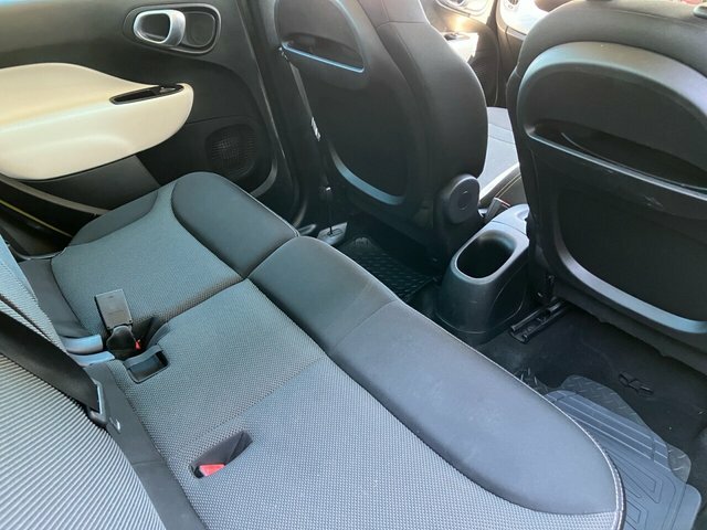 Fiat 500L 1.6 Multijet Lounge Tax- Black #15