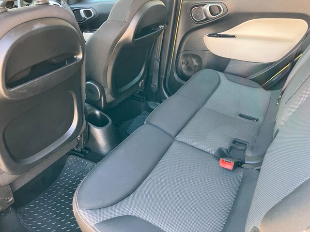 Fiat 500L 1.6 Multijet Lounge Tax- Black #13