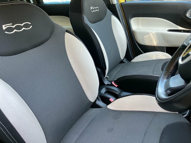 Fiat 500L 1.6 Multijet Lounge Tax- Black #16