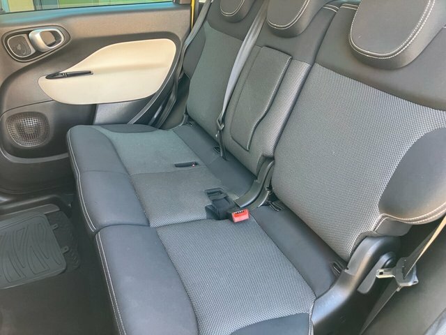 Fiat 500L 1.6 Multijet Lounge Tax- Black #12