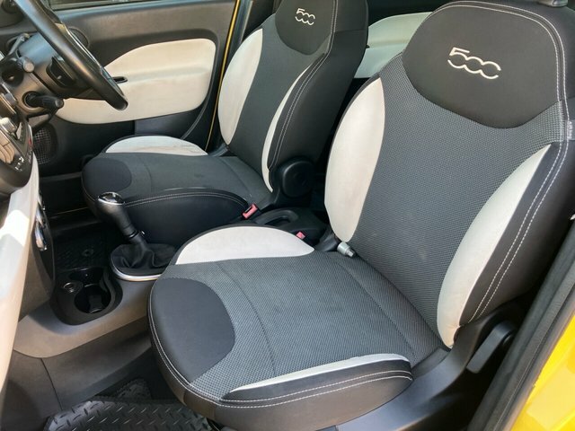 Fiat 500L 1.6 Multijet Lounge Tax- Black #11