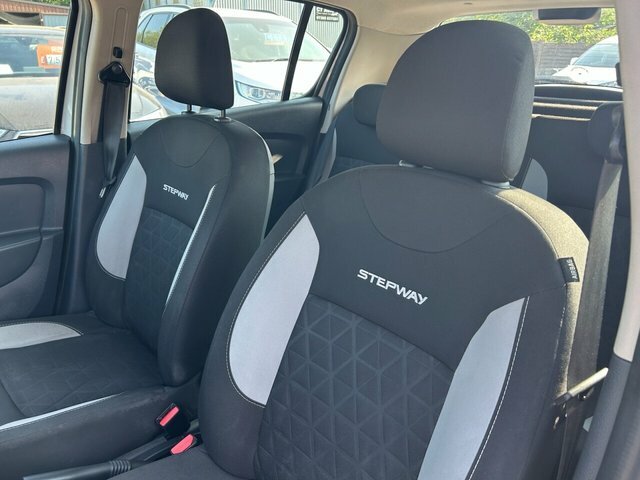 Dacia Sandero Stepway Stepway 0.9 Tce 90Bhp White #12