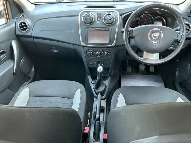 Dacia Sandero Stepway Stepway 0.9 Tce 90Bhp White #18