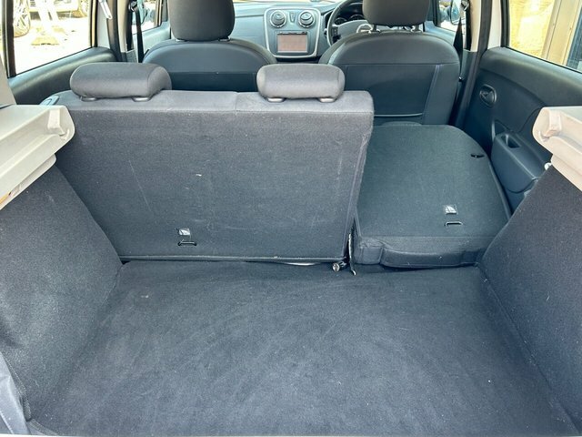 Dacia Sandero Stepway Stepway 0.9 Tce 90Bhp White #33