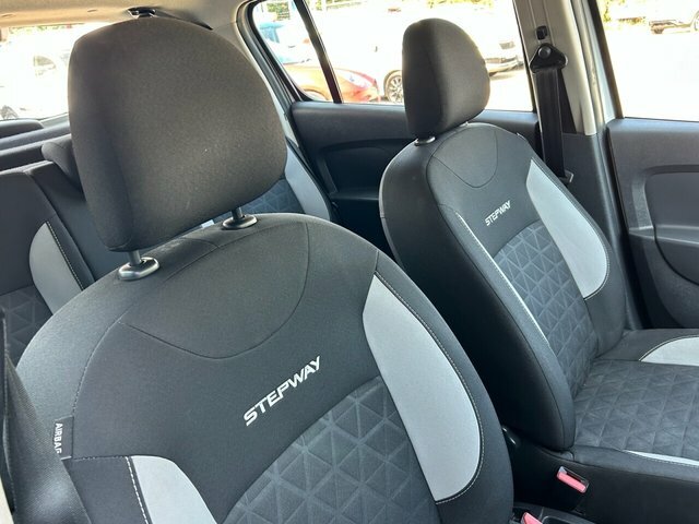 Dacia Sandero Stepway Stepway 0.9 Tce 90Bhp White #16