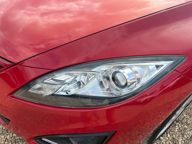 Mazda 6 2.0 Sport Euro 5 Grey #30