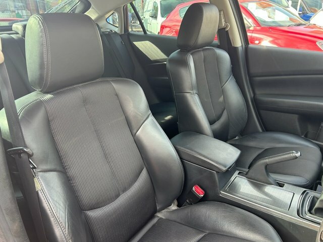 Mazda 6 2.0 Sport Euro 5 Grey #16