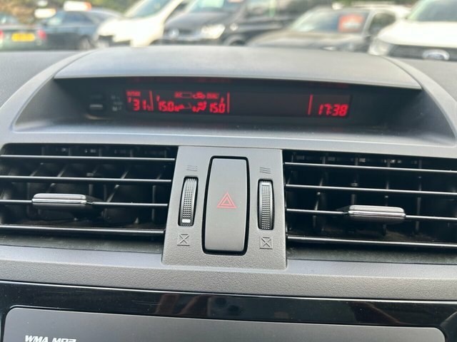 Mazda 6 2.0 Sport Euro 5 Grey #19