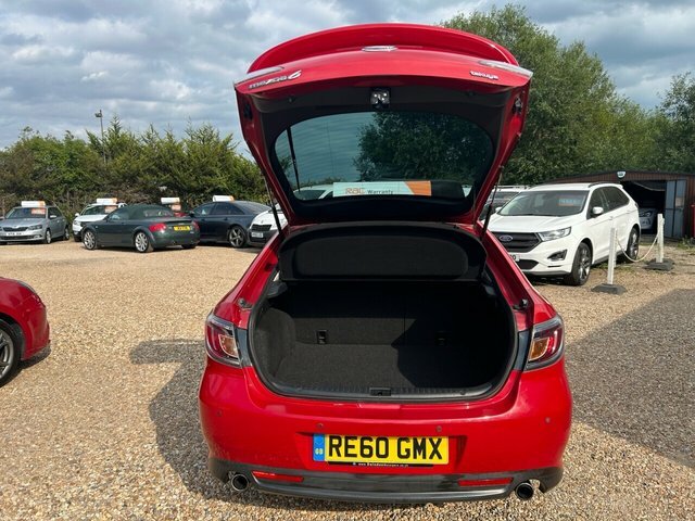 Mazda 6 2.0 Sport Euro 5 Grey #10