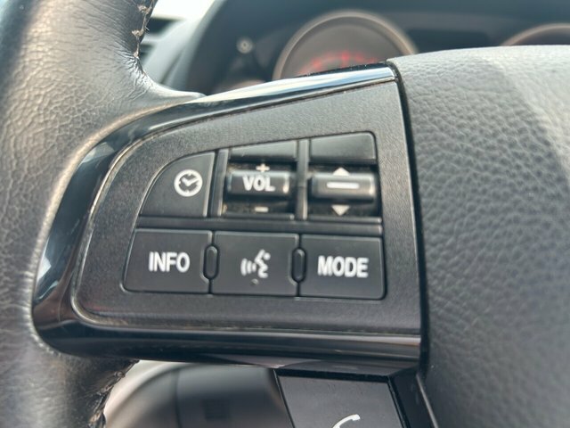 Mazda 6 2.0 Sport Euro 5 Grey #24