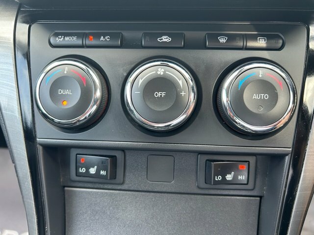 Mazda 6 2.0 Sport Euro 5 Grey #21