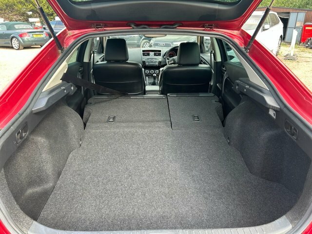 Mazda 6 2.0 Sport Euro 5 Grey #28