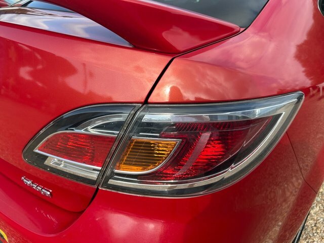 Mazda 6 2.0 Sport Euro 5 Grey #31