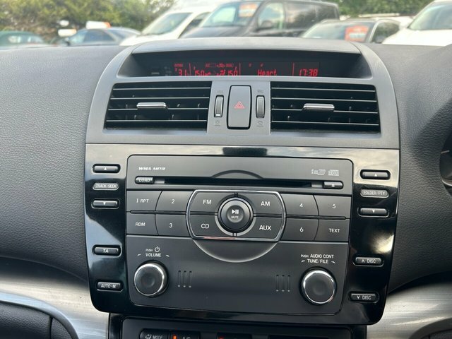 Mazda 6 2.0 Sport Euro 5 Grey #20