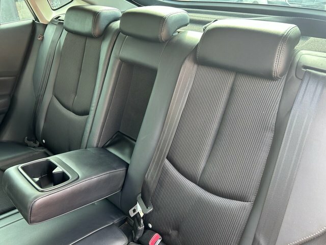 Mazda 6 2.0 Sport Euro 5 Grey #13