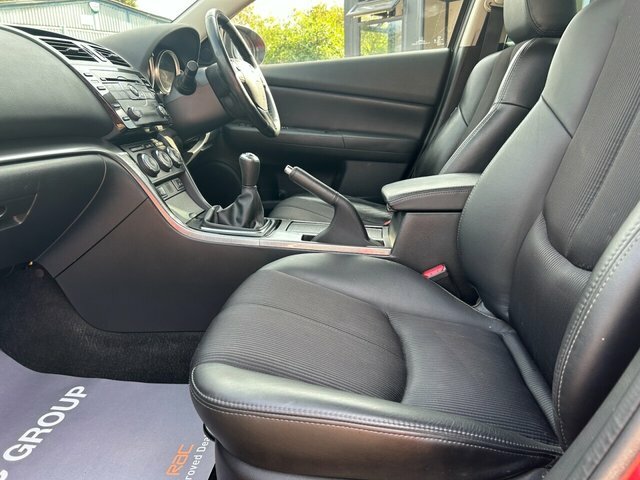 Mazda 6 2.0 Sport Euro 5 Grey #12