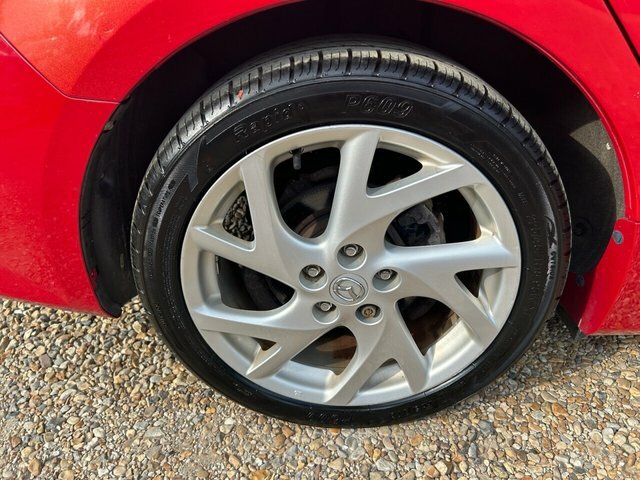 Mazda 6 2.0 Sport Euro 5 Grey #29