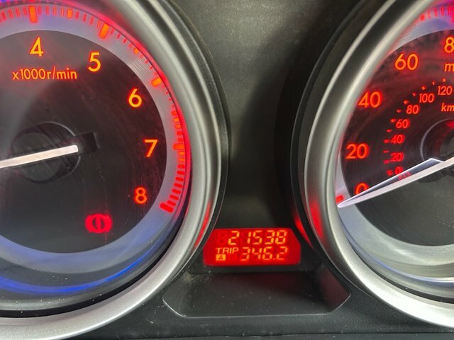 Mazda 6 2.0 Sport Euro 5 Grey #23
